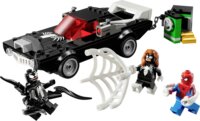 LEGO® Marvel, Pókember vs. Venom sportautója