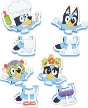 Bluey, Fürdő kirakós