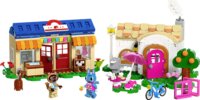 LEGO® Animal Crossing™, Nook’s Cranny és Rosie háza