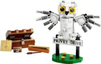 LEGO® Harry Potter™, Hedwig™ a Privet Drive 4-ben