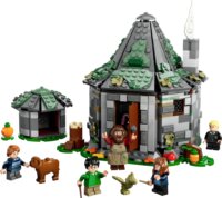 LEGO® Harry Potter™, Hagrid kunyhója: Egy váratlan látogatás