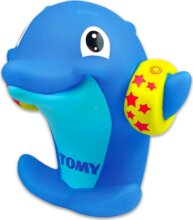 Tomy Toomies, Delfinpajti fürdőjáték