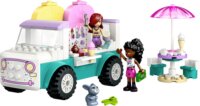 LEGO® Friends, Heartlake City fagylaltos kocsi