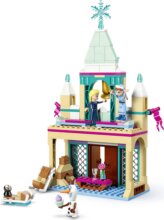 LEGO® Disney™, Jégvarázs - Arendelle kastély