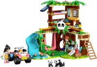 LEGO® Friends, Pandamenedékhely