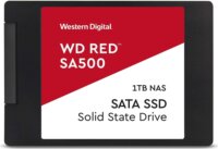 Western Digital SA500 Red 1TB (2,5", SATA3)
