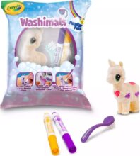 Crayola Washimals, Pasztell Állatkák, Egyszarvú láma