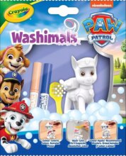 Crayola Washimals, Mancs Őrjárat figura, Chase