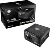 ASRock Steel Legend SL-750G (750W, 80Plus® Gold)
