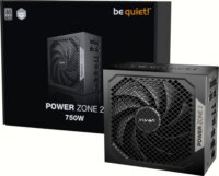 Be quiet! Power Zone 2 (750W, 80Plus® Platinum)