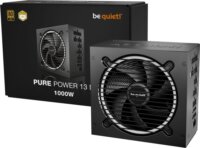 Be quiet! Pure Power 13m (1000W, 80Plus® Gold)