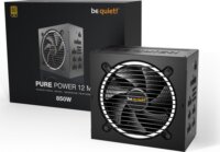 Be quiet! Pure Power 12m (850W, 80Plus® Gold)