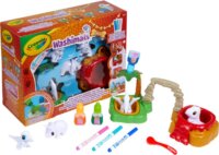 Crayola Washimals, Kimosható állatkák, Dínósziget