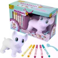 Crayola Washimals, Mozgatható óriás kiskedvenc