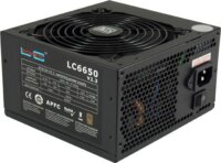 LC Power Super Silent (650W, 80Plus® Bronze, V2.3)