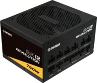 Enermax Revolution D.F. 12 (750W, 80Plus® Gold, ATX 3.1, Black)