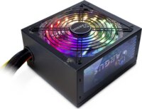 Inter-Tech Argus RGB-600 II (600W, 80Plus® Bronze, RGB, II)