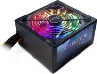 Inter-Tech Argus RGB-500 II (500W, 80Plus® Bronze, RGB, II)