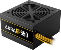 Gamdias Aura GP550 (550W, 80Plus® White)