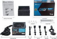 Seasonic G12 GM (750W, 80Plus® Gold)