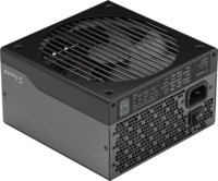 Fractal Design Ion+ 2 (550W, 80Plus® Platinum, 560W, ventillátorral, moduláris, dobozos)