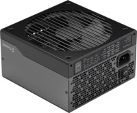 Fractal Design Ion+ 2 (650W, 80Plus® Platinum, 660W, ventillátorral, moduláris, dobozos)