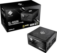 ASRock Steel Legend SL-650G (650W, 80Plus® Gold, ATX)