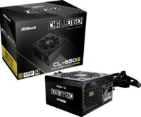ASRock Challenger CL-650G (650W, 80Plus® Gold, ATX)