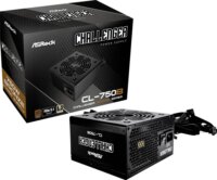 ASRock Challenger CL-750B (750W, 80Plus® Bronze, ATX)