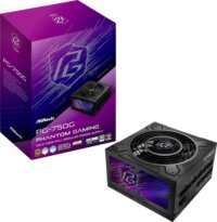 ASRock Phantom Gaming PG-750G (750W, 80Plus® Gold, ATX)