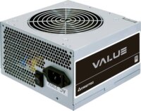 Chieftec Value (400W, 80Plus®, White, OEM)