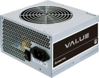 Chieftec Value (600W, 80Plus®, White, OEM)
