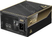 MSI MEG AI1600T (1600W, 80Plus® Titanium, ATX, PCIE5)
