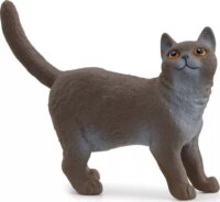 Schleich, Brit rövidszőrű macska figura
