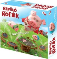 Repülő röfik társasjáték