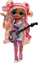 L.O.L. Surprise OMG Eye Spy baba, Rocksztár