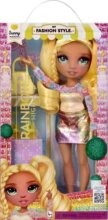Rainbow High divatbaba, Sunny