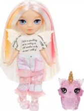 Rainbow High, szivárvány tündér Little baba, Opal Raine