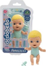 Amicicci és barátai, Alvásidő baba, Bello