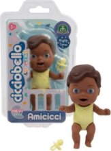 Amicicci és barátai, Alvásidő baba, Jack