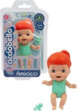 Amicicci és barátai, Alvásidő baba, Rose