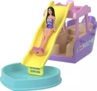 Barbie, Mini BarbieLand jármű, Álom hajó