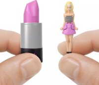 Barbie, Miniland meglepetés baba a rúzsban