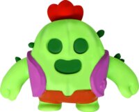 Monsterflex, Nyújtható Brawl Stars figura, Spike