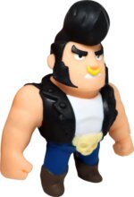 Monsterflex, Nyújtható Brawl Stars figura, Bull