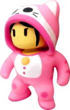 Monsterflex, Stumble Guys 2. széria nyújtható figura, Meowmer