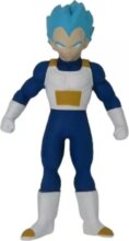 Monsterflex, Nyújtható Dragon Ball figura, Vegeta Kék Szuper Csillagharcos
