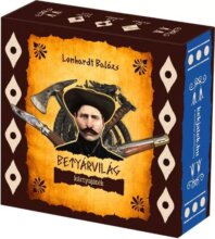 Betyárvilág társasjáték