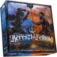 Kereszt és Félhold társasjáték