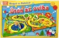 Bogyó és Babóca, Úton az oviba társasjáték